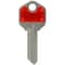 Hillman HILLMAN Traditional Key House/Office Key Blank 66 KW1 Single For Kwikset Locks, PK10 88900 - alternate 6